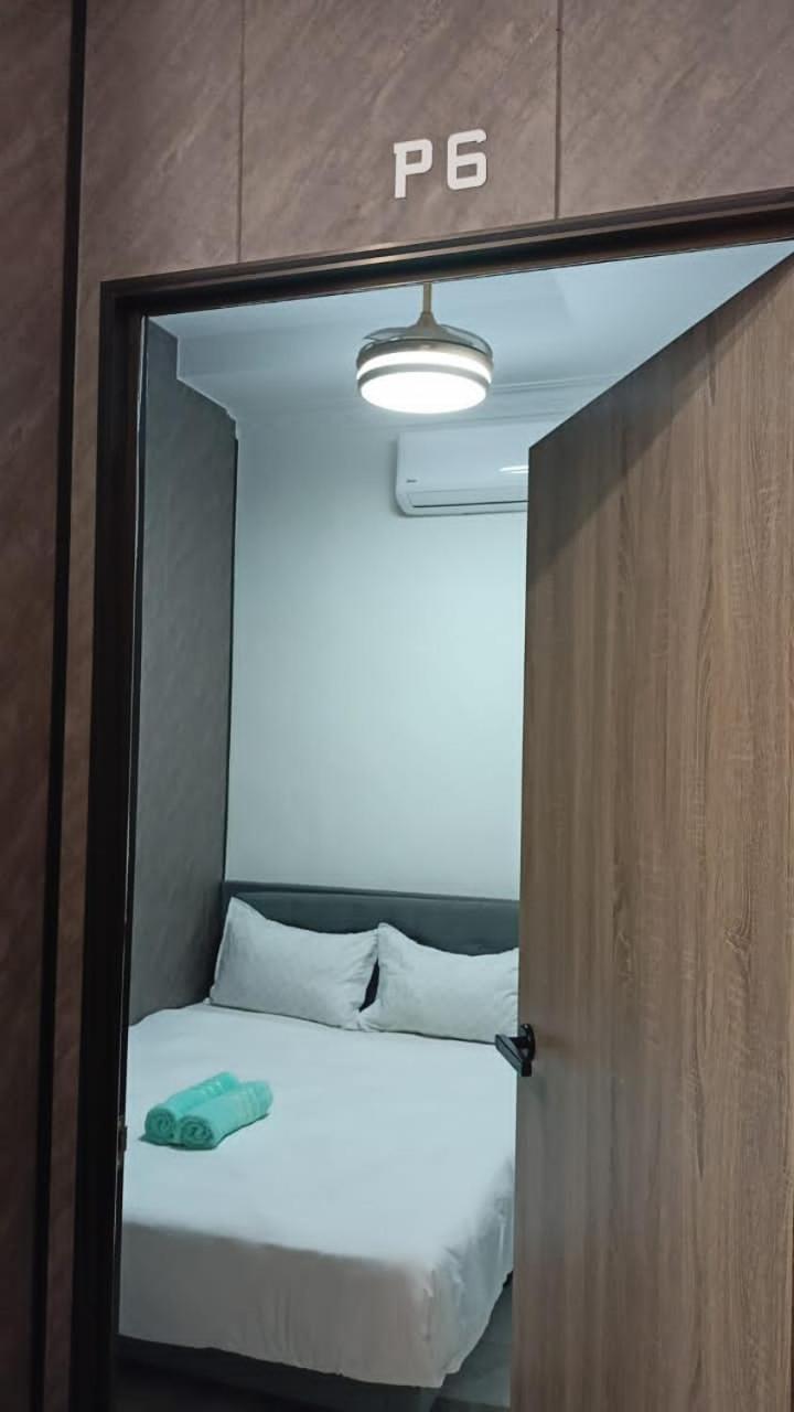 Queen Room Bukit Mertajam Alma Impian Kültér fotó