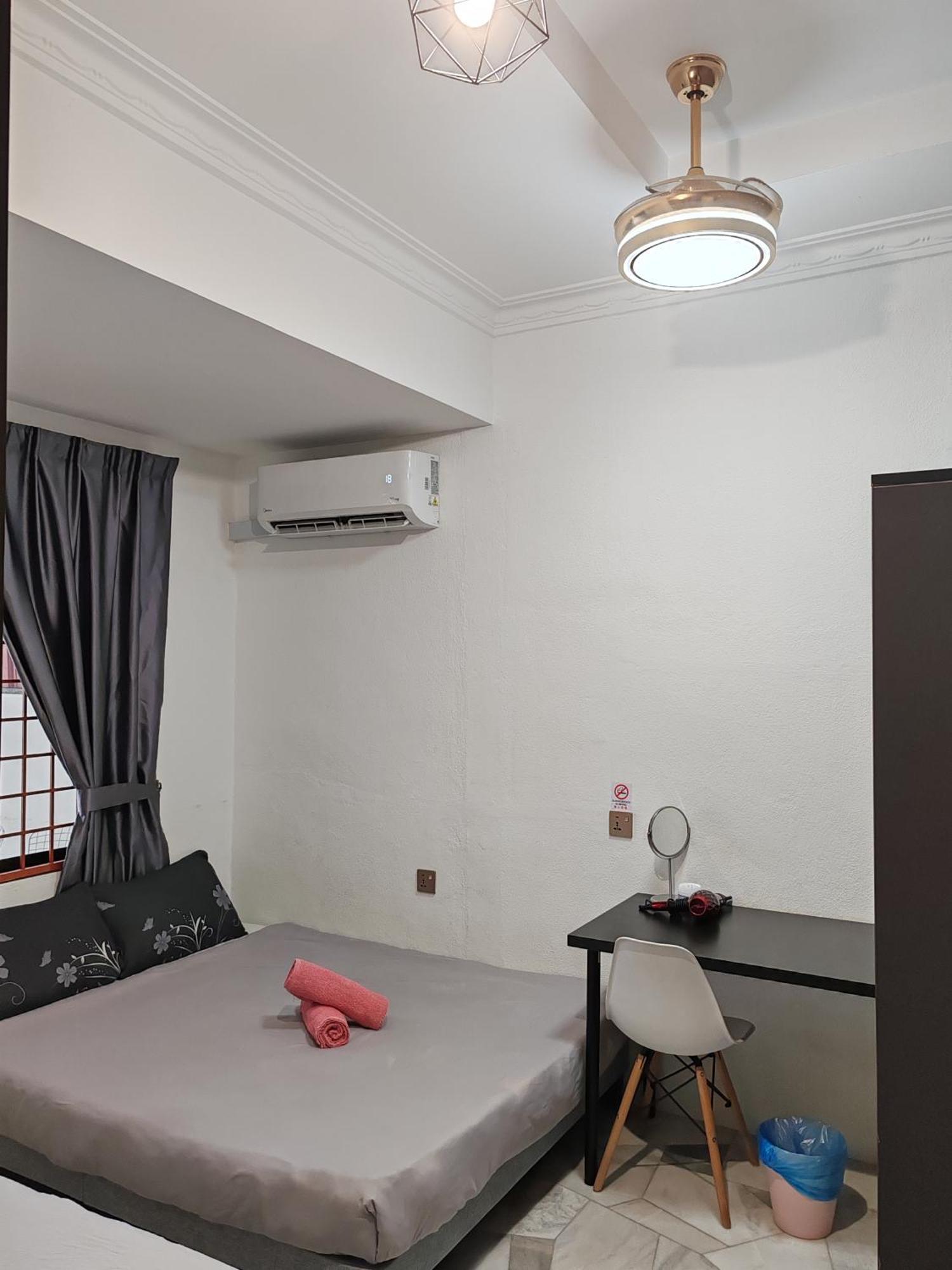 Queen Room Bukit Mertajam Alma Impian Kültér fotó